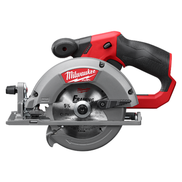 Milwaukee I M12â„¢ FUELâ„¢ 5-3/8â€ CIRCULAR SAW â€“ TOOL ONLY
