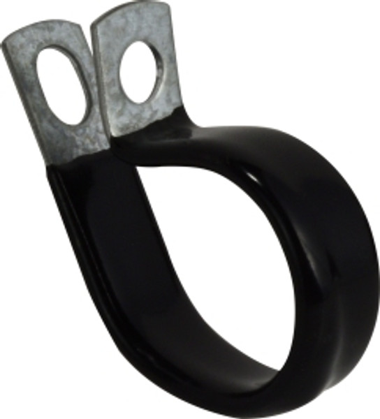 Midland Metal 95506 Band Clamp, 1/2 in Nominal, Galvanized Steel