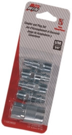 Midland Metal 87416 Industrial Assortment Set, 5 -Piece