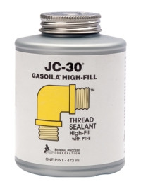 High Fill Thread Sealant 1/4 PT W/BRUSH HIGH-FILL SEALANT - 983115