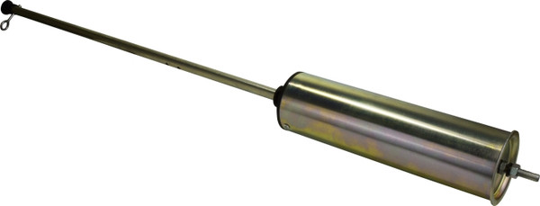 POGO STICK YELLOW ZINC POGO STCKENC SPRINGZNC&YEL40 STD - 39426 (Discontinued)