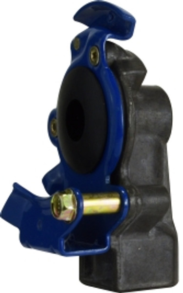 GLADHAND PLATED ALUMINUM PLATED ALUM SERVICE GLADHAND - 39833