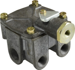 R14 RELAY VALVE 1/4 2 1/2 NPTR 14 RELAY VALVE 4PSI - 39616
