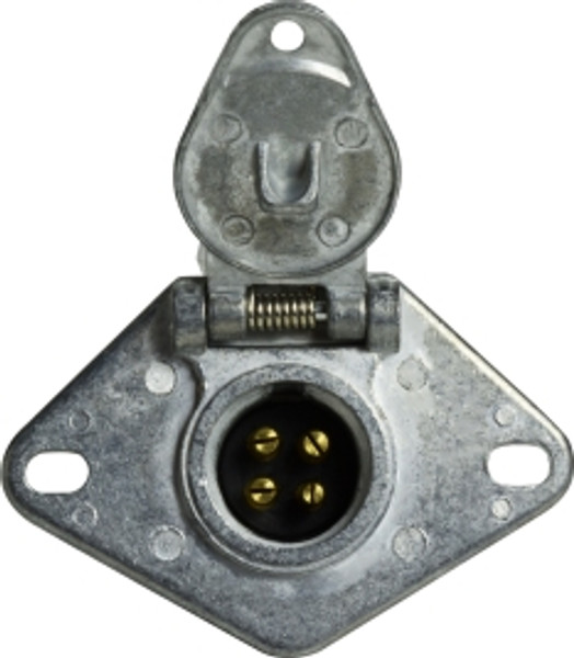 SOCKET 4 WAY 4 WAY METAL SOCKET. - 39779