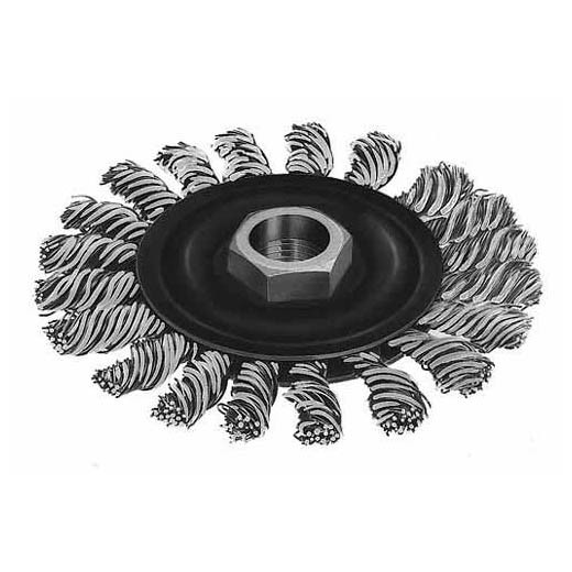 Milwaukee I WHEEL 4" CABLE TWIST KNOT