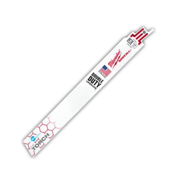 Milwaukee I SAWZALL BL 14T 9LG ICE HARDENED TORCH 5PK