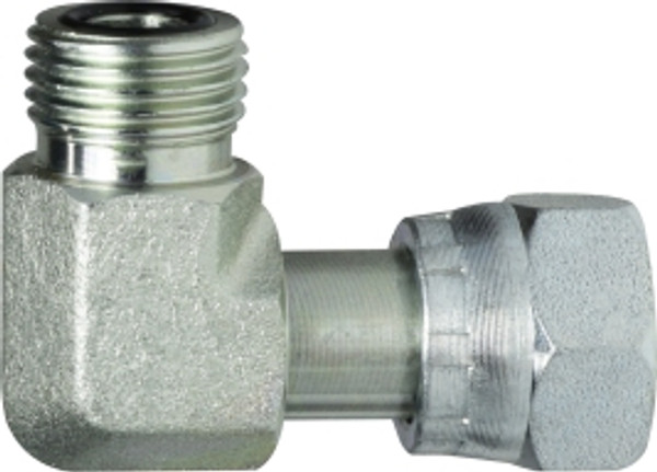 Swivel Nut Elbow 1-3/16-12X1-3/16-12 MORFSXFORFS SWV 90 L - FS65001212