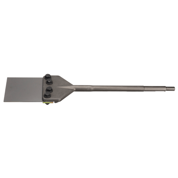 Milwaukee I SPLINE/ROUNDHEX FLOOR SCRAPER