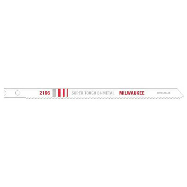 Milwaukee I JIG SAW BLADE BI-MET 5" 24TPI U-SHANK