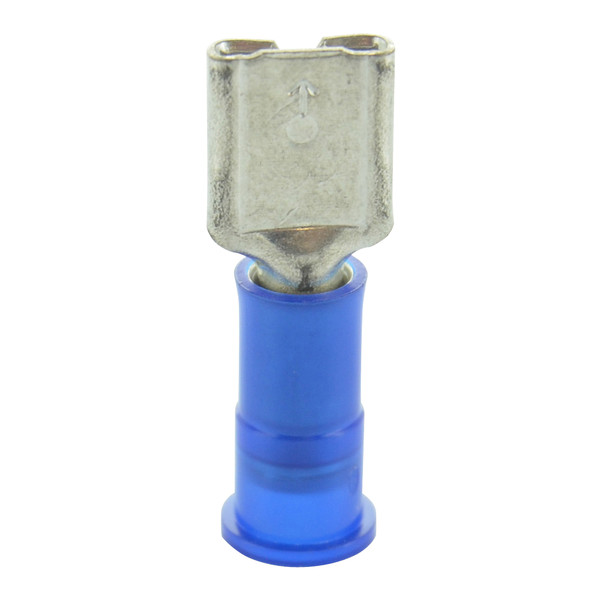 16-14 AWG Nylon Female Disconnect .187 inch PK100 - E93185