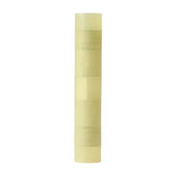 12-10 AWG Nylon Butt Connector Single Crimp  PK1000 - E93071