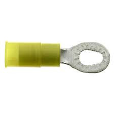 12-10 AWG Nylon Multi-Stud Ring #6-8-10 Stud PK25 - E91206