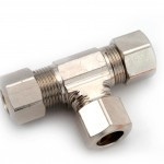 LF 764CP 3/8 CP TEE - 31105LF