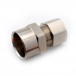 3/8 X 5/8 LF PL SWEAT ADPTR - 31171LF