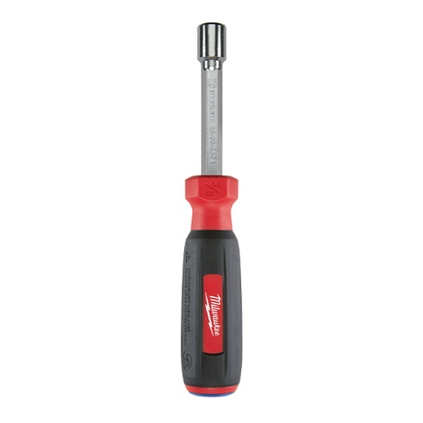 Milwaukee I 3/8" NUT DRIVER - MAGNETIC(DISCONTINUED) Milwaukee I 3/8" NUT DRIVER - MAGNETIC(DISCONTINUED)