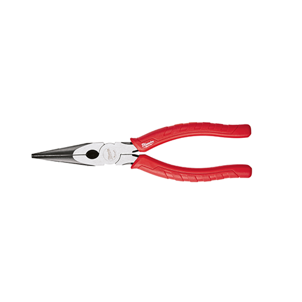 Milwaukee I GEN II 8" LONG NOSE PLIERS Milwaukee I GEN II 8" LONG NOSE PLIERS