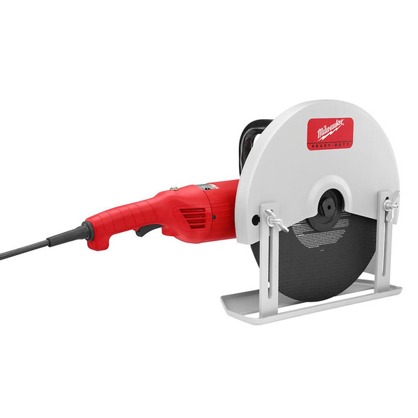 SAW ABRASIVE CUT-OFF MACHINE 14