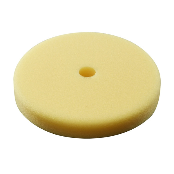 7" BULK YELLOW POLISH PAD