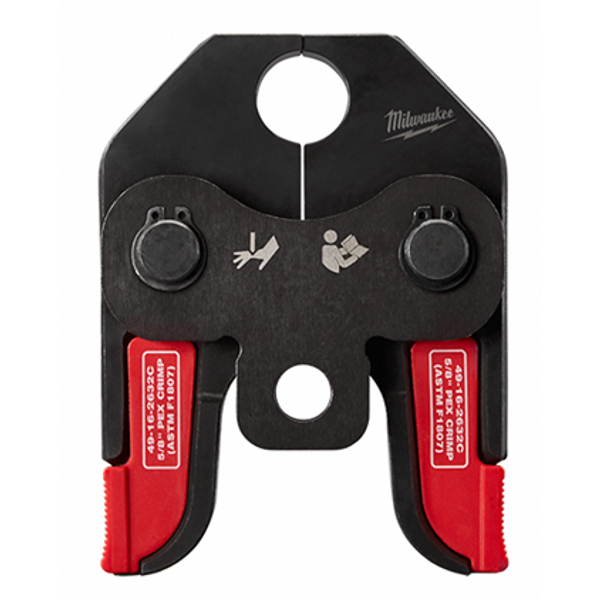 M18™ 5/8" PEX Crimp Jaw for M18™ Short Throw Press Tool