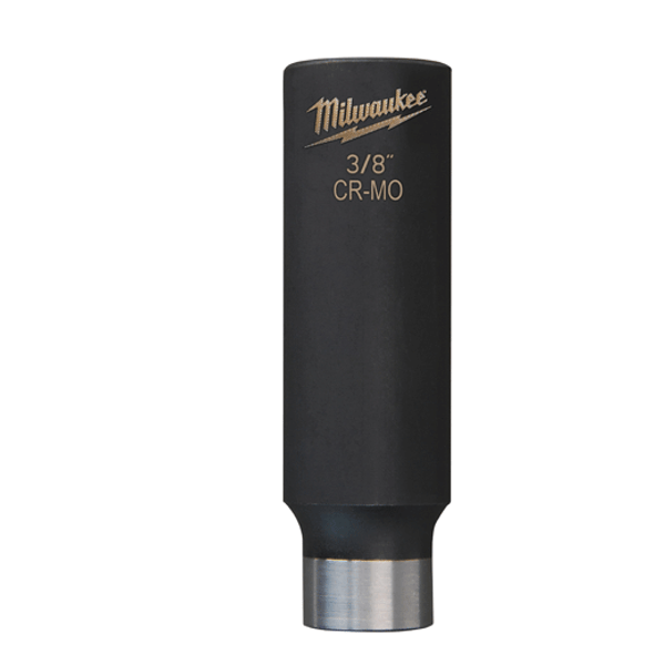 Milwaukee I SHOCKWAVEâ„¢ 1/2" SOCKET DEEP WELL 7/16"