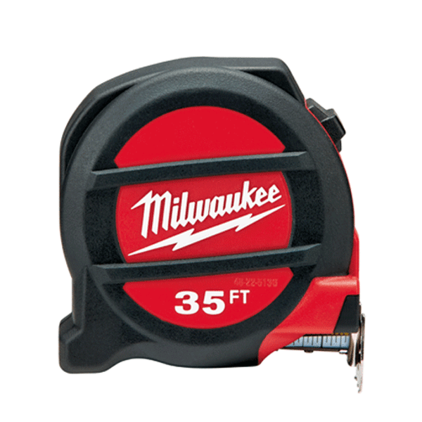 Milwaukee I 35'  TAPE MEASURE