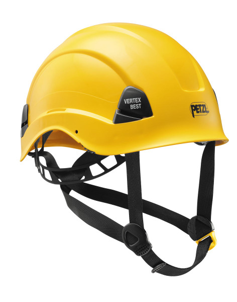 PETZL Rescue Helmet,Yellow,6 Point A10BYA