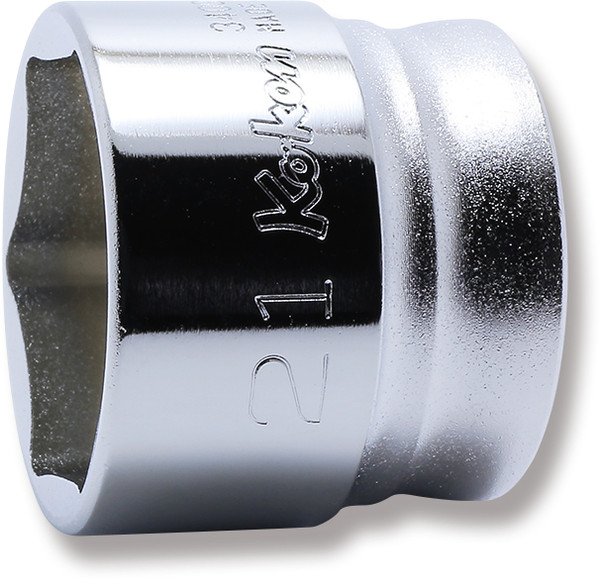 KOKEN Z-Series 3400MZ-21 | 3/8" Square Drive | 6-Point Socket Std Length