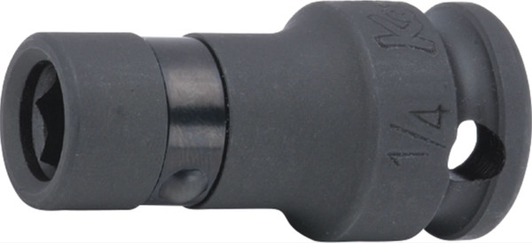 Koken 14137E | 1/2" Sq. Drive Impact Bit Holder for 1/4" (6.3) Bits