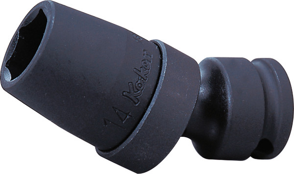 Koken 13440M-21 | 3/8" Sq. Drive Universal Sockets