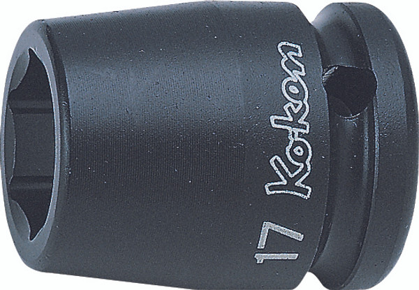 Koken 14400A-3/4 | 1/2" Sq. Drive 6 point Sockets
