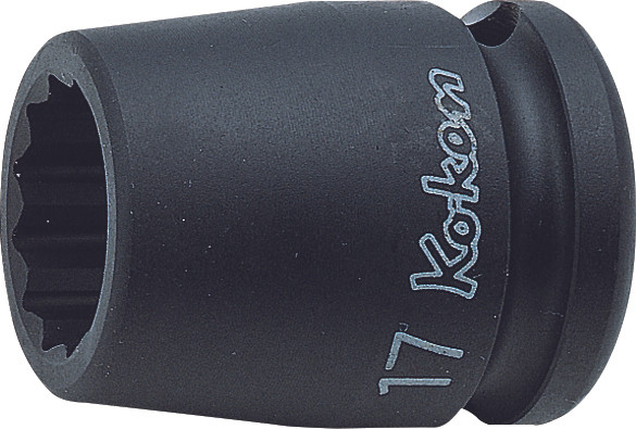 Koken 14405M-13 | 1/2" Sq. Drive 12 point Sockets