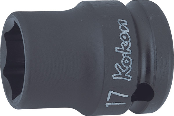 Koken 14401M-28 | 1/2" Sq. Drive 6 point Sockets, Thin Walled