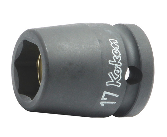 Koken 14400MG-16 | 1/2" Sq. Drive 6 point Sockets with Magnet