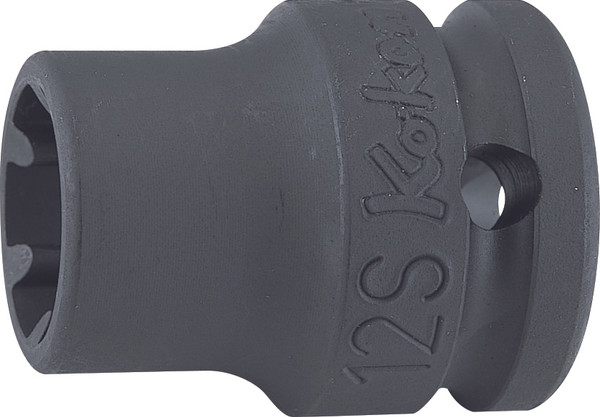 Koken 14401LH-10S | 1/2" Sq. Drive LHS Sockets
