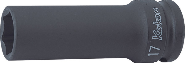 Koken 14301A-3/8 | 1/2" Sq. Drive 6 point Deep Sockets, Thin Walled