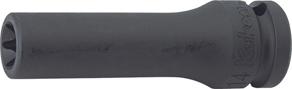 Koken 14325-E12 | 1/2" Sq. Drive TORX Deep Sockets