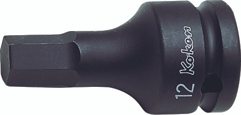 Koken 14012M.60-7 | 1/2" Sq. Drive Inhex Sockets