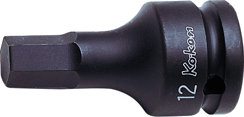 Koken 14012M.60-12 | 1/2" Sq. Drive Inhex Sockets