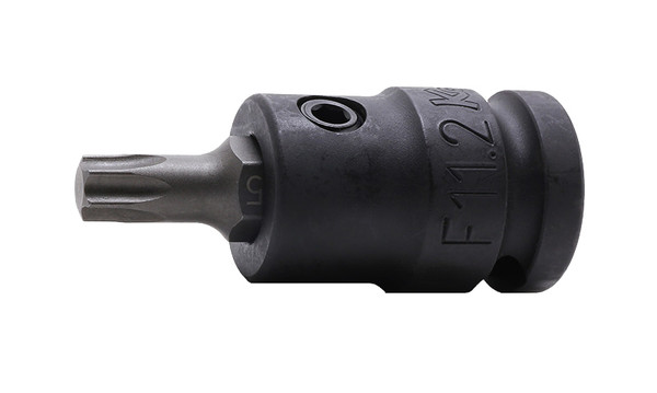 Koken 14134T.58-T45 | 1/2" Sq. Drive TORX Bit Sockets