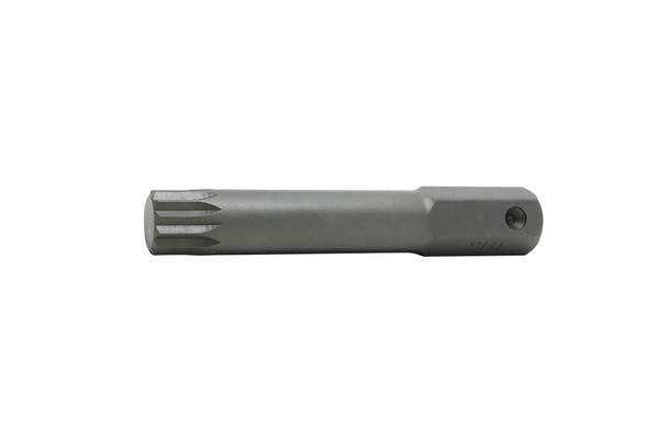 Koken 107.16-M16(L100) | 16mm Hex Drive TORXPLUS Bits