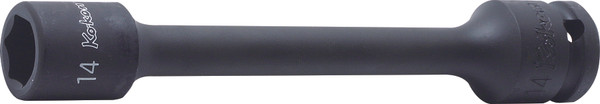 Koken 14145M.200-13 | 1/2" Sq. Drive Extra Long 12 point Sockets