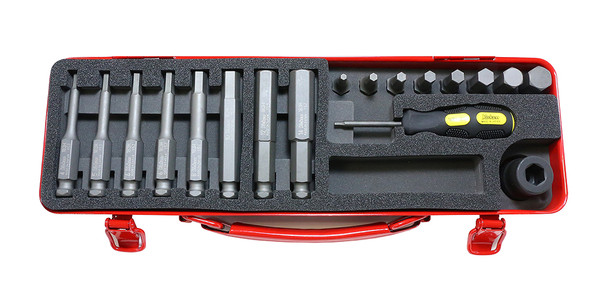 Koken 14210M | 1/2" Sq. Drive Socket Set