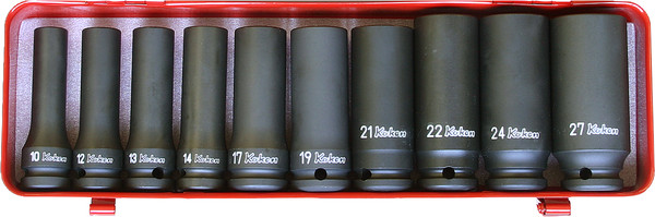Koken 14207M | 1/2" Sq. Drive Socket Set
