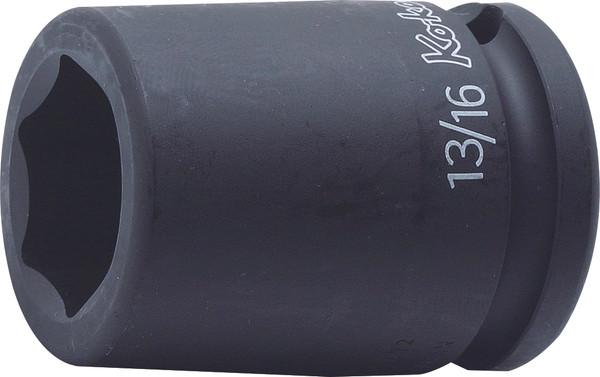 Koken 15400A-15/16 | 5/8" Sq. Drive 6 point Sockets