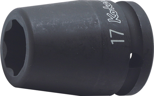 Koken 15410M-17 | 5/8" Sq. Drive Surface Drive Sockets