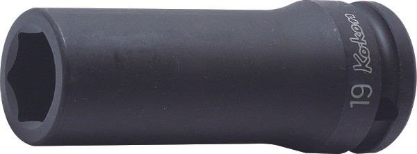 Koken 15300M-19 | 5/8" Sq. Drive 6 point Deep Sockets