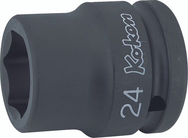Koken 16401A-13/16 | 3/4" Sq. Drive 6 point Sockets, Thin Walled