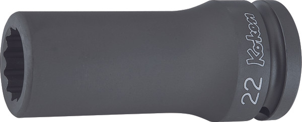 Koken 16305M-50 | 3/4" Sq. Drive 12 point Sockets, Deep