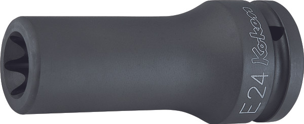 Koken 16325-E24 | 3/4" Sq. Drive TORX Deep Sockets