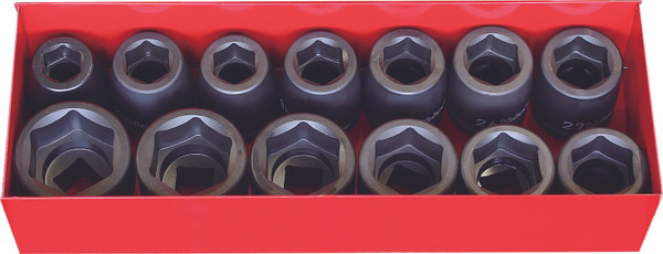 Koken 16201A | 3/4" Sq. Drive Socket Set